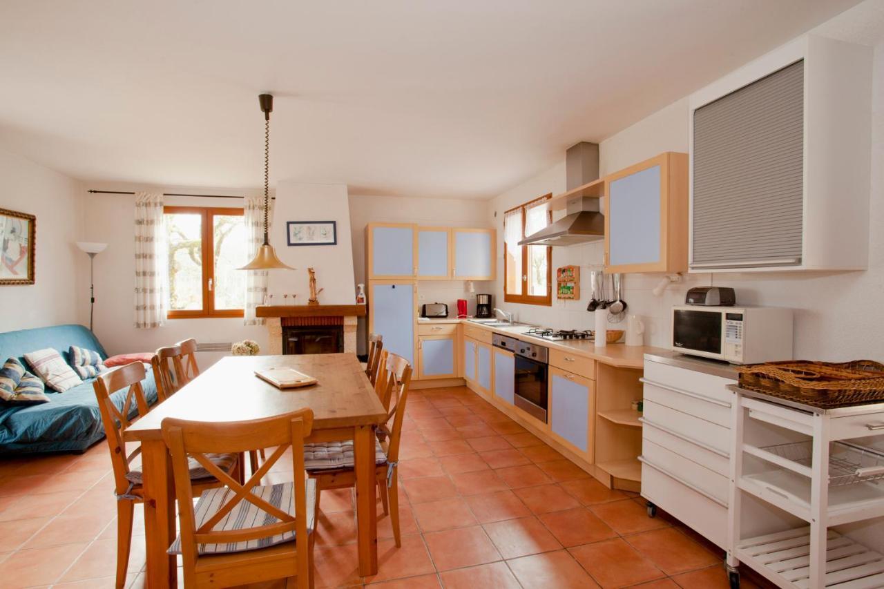 Domaine De Gayfie Villa Salvagnac-Cajarc Exteriör bild