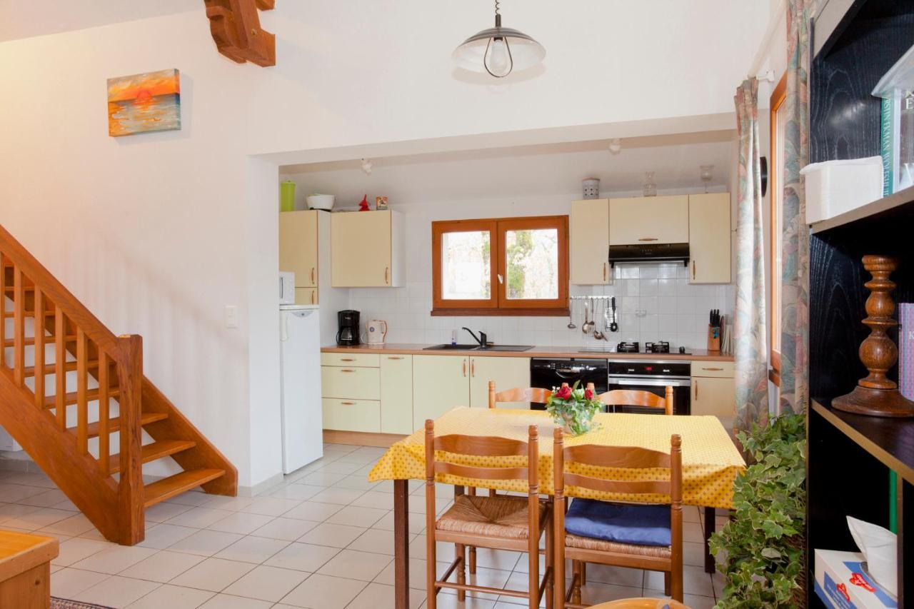 Domaine De Gayfie Villa Salvagnac-Cajarc Exteriör bild