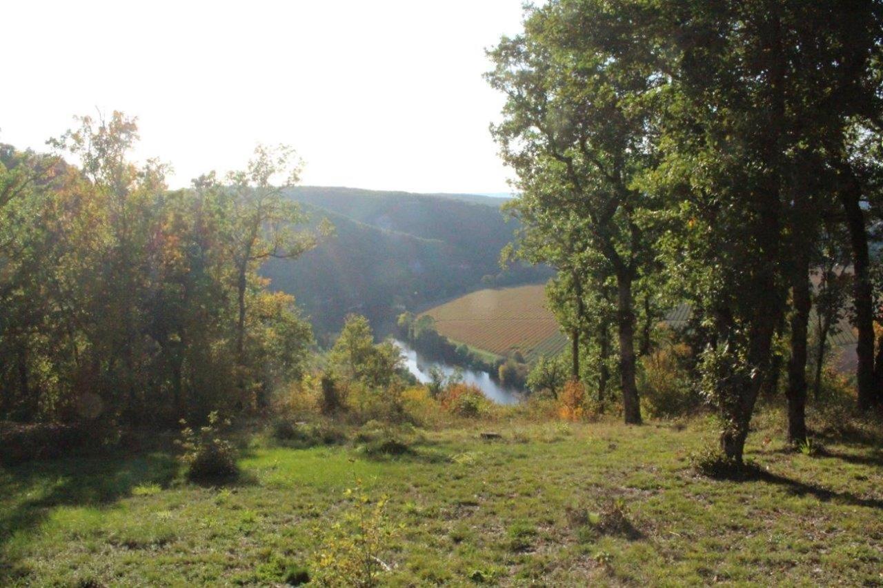 Domaine De Gayfie Villa Salvagnac-Cajarc Exteriör bild