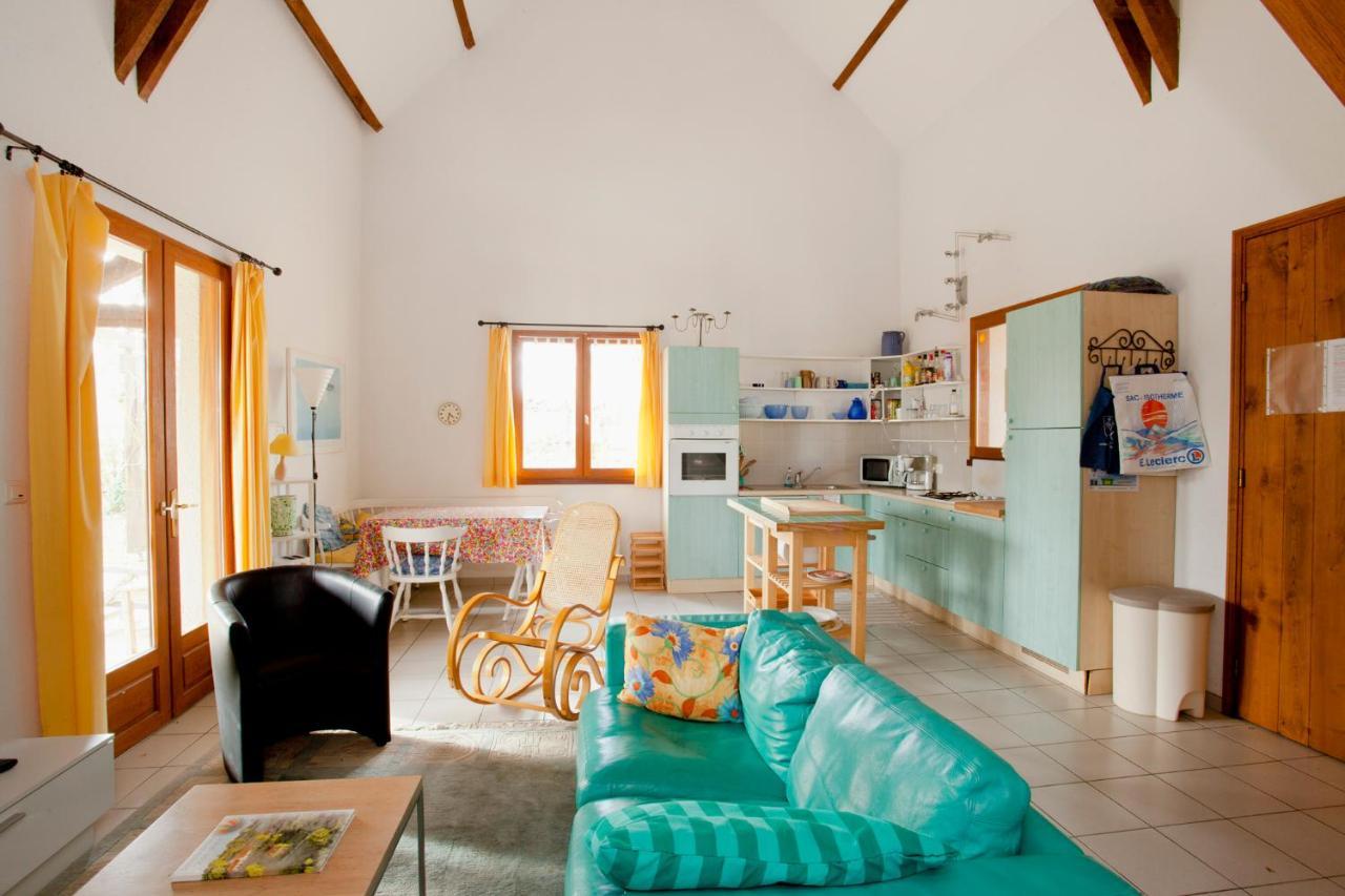 Domaine De Gayfie Villa Salvagnac-Cajarc Exteriör bild