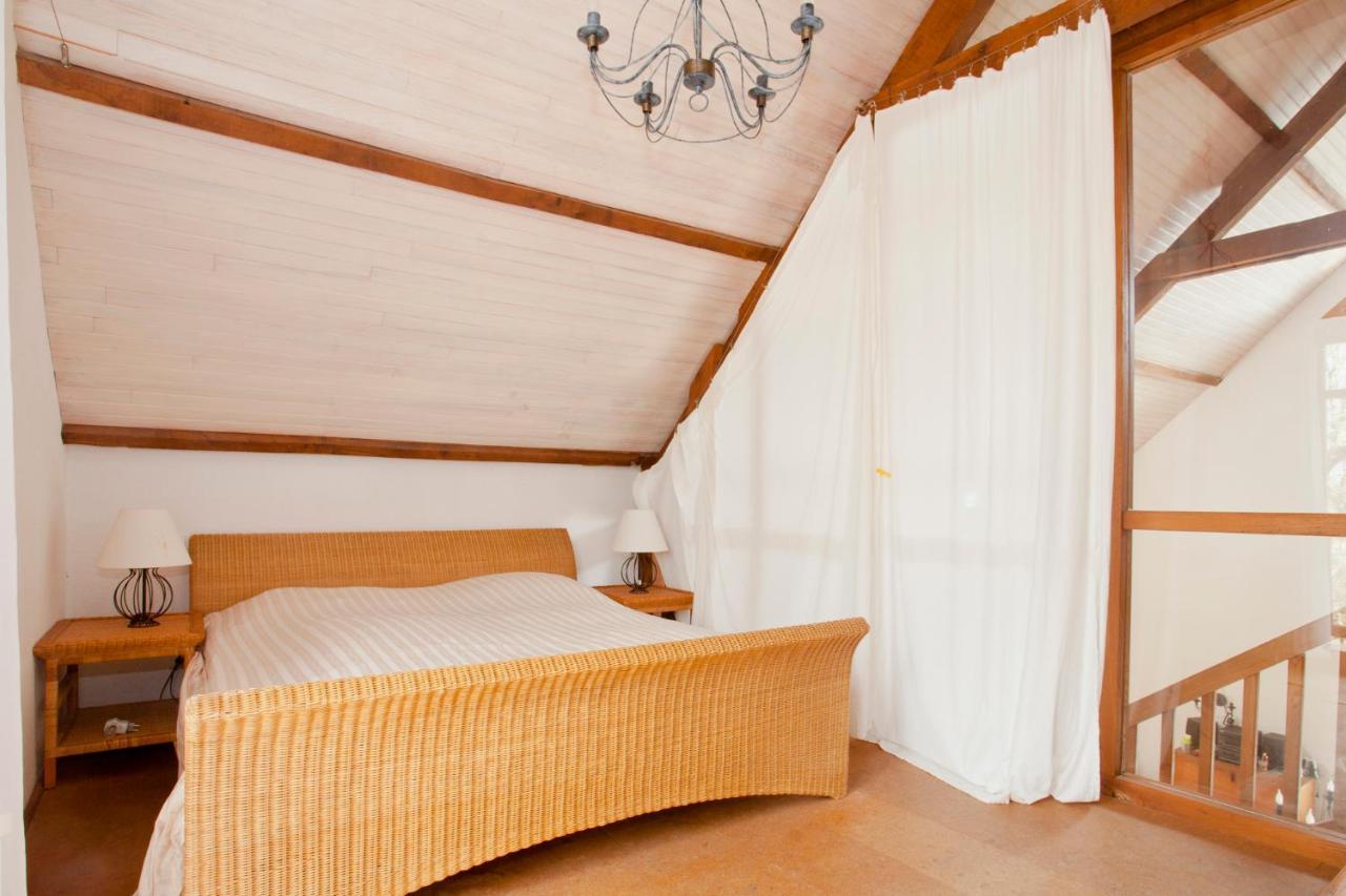 Domaine De Gayfie Villa Salvagnac-Cajarc Exteriör bild