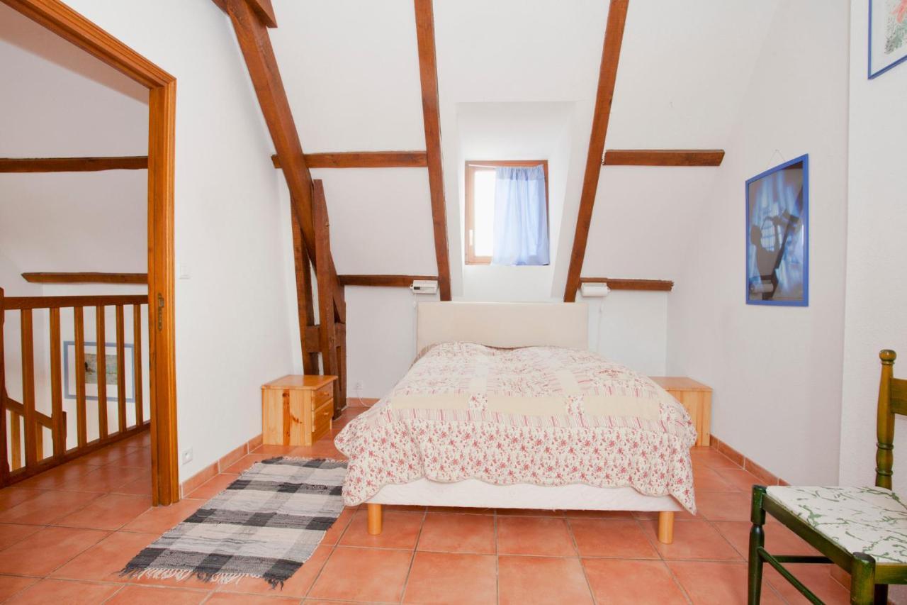 Domaine De Gayfie Villa Salvagnac-Cajarc Exteriör bild