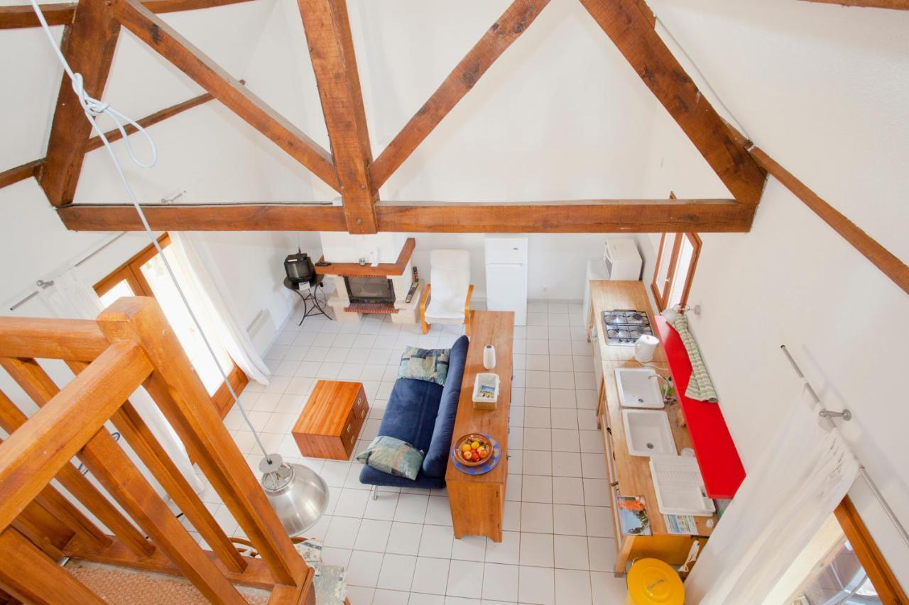 Domaine De Gayfie Villa Salvagnac-Cajarc Exteriör bild